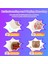 Pop Up It Oyun Oyuncak, 2023 Yetişkinler ve Çocuklar Için Yükseltilmiş Pop Işık Oyunu Fidget Seyahat Oyunları, Pop Fidget It Oyuncaklar Kızlar ve Erkekler Için Işıklarla Hızlı Top (Yurt Dışından) 4
