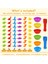 Sayma Dinozor Oyuncakları Sıralama Kaseleriyle Eşleştirme Oyunları Matematik Için Okul Öncesi Öğrenme Aktiviteleri Renk Sıralama Eğitici Duyusal Montessori Stem 3+ Yaş Çocuklar Içi (Yurt Dışından) 3