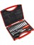 Izeltaş 1/4" Altı Köşe Mini Lokma Anahtar ve Bits Set 48 Parça 1