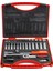 Izeltaş 1/4" Altı Köşe Mini Lokma Anahtar ve Bits Set 48 Parça 2