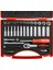 Izeltaş 1/4" Altı Köşe Mini Lokma Anahtar ve Bits Set 48 Parça 4