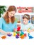 Montessori Öğrenme Oyuncakları 1-3 Yaşındaki Çocuklar Için, Eşleşen Harfler Ince Motor Oyuncak, Çift Taraflı 26 Pcs Abc Dinozor Alfabe Oyunları 3-5 Yaş Çocuklar Için, Ki Için Alfab (Yurt Dışından) 3