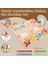 Manyetik Renk ve Sayı Labirenti, Montessori Ahşap Mıknatıslı Bulmaca Oyun Tahtası, Ince Motor Becerileri Oyuncakları, Öğrenme ve Eğitim 3-5 Yaşındaki Çocuklar Için Manyetik Labiren (Yurt Dışından) 3