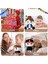 Blox Buddies Peluş, 7.8 "bacon Buddy Plushie Saç Noob Peluş, Oyuncaklar Misafir Buddy Hayranlar Için Dolması Bebek Yastık (Yurt Dışından) 2