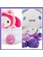 4pcs Kawaii Peluş Oyuncaklar, 10-Inç Sevimli Kuromi Peluş, My Melody Peluş Bebekler, Cinnamoroll Doldurulmuş Hayvanlar Peluş Şekil Oyuncak, Kız Çocuk Hayranları Için Hediyeler (4 A (Yurt Dışından) 4