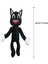 3 Pcs Siren Kafası Peluş Oyuncaklar Karikatür Köpek Karikatür Kedi Karikatür Tavşan Peluş Oyuncaklar Cadılar Bayramı Noel Korku Peluş Oyuncak Ev Partisi Hediyesi Için Doğum Günü He (Yurt Dışından) 2
