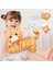 Peluş Kedi Oyuncak Emzirme Doldurulmuş Hayvan Seti, Şarkı Söyleyen, Havlayan, Peluş Kedicik Anne Kedi ile 2 Küçük Peluş Bebek Yavru Kedi Kız/erkek Yaşları Için Noel ve Doğum Günü H (Yurt Dışından) 4