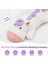 Tek Boynuzlu At Oyuncakları Peluş, 22 "yumuşak Tek Boynuzlu At Doldurulmuş Hayvanlar, Kızlar ve Erkekler Için Sevimli Tek Boynuzlu At Hediyeleri, Doğum Günü Noel Için Kawaii Tek Bo (Yurt Dışından) 3