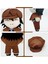 Ranpo Edogawa Peluş Oyuncaklar Anime Dolması Hayvan Peluş Karikatür Bsd Peluş 7.8 Inç Cadılar Bayramı Doğum Günü (Yurt Dışından) 3