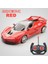 Rc Araba LED Işık 2.4g Radyo Uzaktan Kumanda Arabalar Spor Yüksek Hızlı Sürücü Araba Erkek Oyuncakları Çocuklar Için Noel Hediyesi (Yurt Dışından) 1