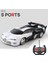34 Stilleri Rc Araba 1:16 LED Işık ile 2.4g Uzaktan Kumanda Spor Arabalar Çocuklar Için Yüksek Hızlı Araç Radyo Drift Yarışı Erkek Çocuk Oyuncakları (Yurt Dışından) 1