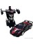 Rc Araba Dönüşüm Robotlar Spor Araç Modeli Drift Araba Oyuncaklar Serin Deformasyon Araba Erkekler Kızlar Için Noel Doğum Günü Hediyeleri (Yurt Dışından) 1