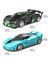 1/18 Rc Araba LED Işık 2.4g Radyo Uzaktan Kumanda Spor Arabalar Çocuklar Için Yarış Yüksek Hızlı Sürücü Araç Drift Erkek Kız Oyuncakları (Yurt Dışından) 5