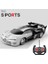 1/18 Rc Araba LED Işık 2.4g Radyo Uzaktan Kumanda Spor Arabalar Çocuklar Için Yarış Yüksek Hızlı Sürücü Araç Drift Erkek Kız Oyuncakları (Yurt Dışından) 1