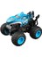 4WD Rc Araba LED Işıkları ile 2.4g Radyo Uzaktan Kumanda Arabalar Off Road Kontrol Kamyonları Boys Oyuncaklar Çocuklar Için (Yurt Dışından) 5