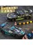 1:16 Rc Araba Oyuncak Drift Yarışı Uzaktan Kumanda Araba 2.4g Yüksek Hızlı Off Road Rc Araba Rc Araba Yarışı Oyuncak Çocuklar Için Hediyeler (Yurt Dışından) 3
