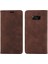 Samsung Galaxy S8 Artı Pu Deri Folio Cüzdan Manyetik Koruyucu Kılıf (Yurt Dışından) 1