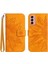 Samsung Galaxy M23 5g Lüks Pu Deri Kart Yuvaları Tutucu ile (Yurt Dışından) 1