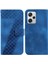 Telefon Kılıfı Için Xiaomi Redmi Not 12 Pro Artı Cüzdan Flip Folio Kapak Pu (Yurt Dışından) 1