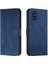 Telefon Kılıfı Için Samsung Galaxy A51 4g Manyetik Kapatma Flip Folio Cüzdan Pu (Yurt Dışından) 1