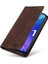 Vivo Y21/Y21S/Y33S4G Koruyucu Pu Deri Manyetik Folio Cüzdan Için Kılıf (Yurt Dışından) 5