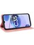 Realme C35 4g Pu Deri Folio Cüzdan Manyetik Koruyucu Kılıf (Yurt Dışından) 5