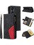 Kart Yuvası Standı Dokuz ile Oppo Oppo 8t 5g Kickstand Koruyucu Kılıf (Yurt Dışından) 1