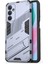 Samsung Galaxy M54 5g Kickstand Koruyucu Kapak Sağlam Askeri Için Kılıf (Yurt Dışından) 5