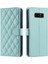 Samsung Galaxy Not 8 Için Telefon Kılıfı Flip Folio Cüzdan Kart Yuvaları Tutucu (Yurt Dışından) 1