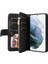 Samsung Galaxy S21 Artı Kickstand Koruyucu Iki Renkli Dikiş Için Kılıf (Yurt Dışından) 5