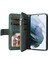 Kart Yuvası Standı Kickstand Koruyucu ile Samsung Galaxy S21 Fe Için Kılıf (Yurt Dışından) 4