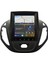 Ford Courier (2013-2023) Android 14 Multimedya Carplay 10 Inch 4 GB Ram / 64 GB Hafıza CRV-4112XDT 3
