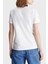 Pamuklu Regular Fit Bisiklet Yaka T Shirt J20J223222YAF Kadın T Shirt J20J223222 Yaf 2