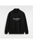 Sport Hafl Zip Siyah Sweatshirt 1