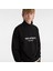 Sport Hafl Zip Siyah Sweatshirt 3