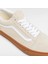 Ua Old Skool Oatmela/gum Bej Sneaker 4