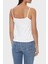 Pamuklu Slim Fit Ip Askılı Top J20J223105YAF Bayan Top J20J223105 Yaf 2