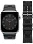 Apple Watch 6 5 4 3 2 1 Se 42 44 mm Uyumlu Spor Kordon Hermes Kilim Motifli Kayış Katlanabilir Toka 1