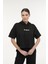 Wl Asterıa 17MDK410 4fx Siyah Kadın Sweatshirt 1