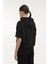 Wl Asterıa 17MDK410 4fx Siyah Kadın Sweatshirt 2