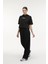Wl Asterıa 17MDK410 4fx Siyah Kadın Sweatshirt 3