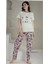 Bayan Pijama Takımı 2