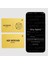 Classic Digital Business Card - Hazır Tasarım 2 2