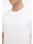 M-Ath Due V Tee 4fx Ekru Erkek Kısa Kol T-Shirt 4