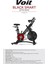 Black Manyetik Smart Spin Bike 2