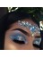 Austral Işıltılı Kristal Kesim Makyaj Festival Yüz Taşı Face Gems 5