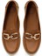 Beco 4Fx Taba Kadın Loafer 4