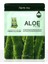 Aloe Visible Mask Aloe Vera İçeren Kağıt Maske 2