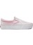 Ua Classic Slip-On Platform Kadın Damalı Sneaker 2