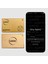 Elite Metal Digital Business Card - Hazır Tasarım 1 2
